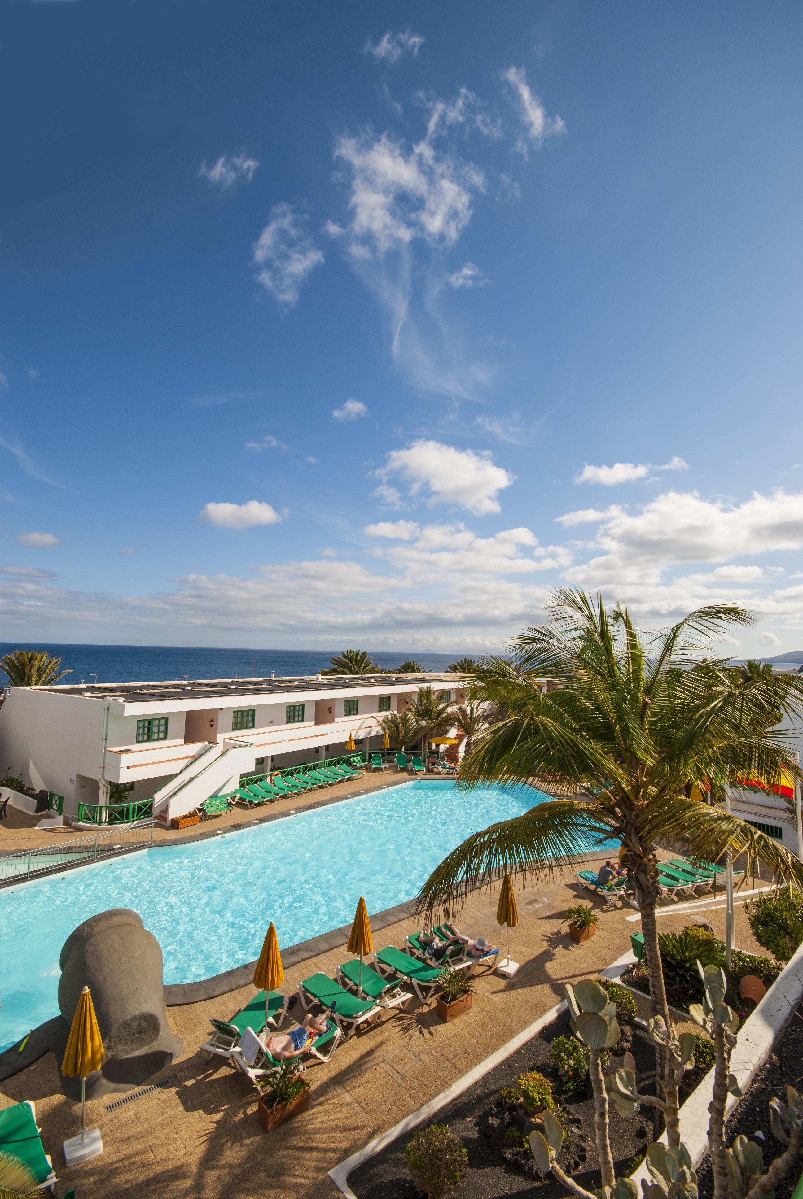 Apartamentos La Penita Puerto del Carmen  Esterno foto