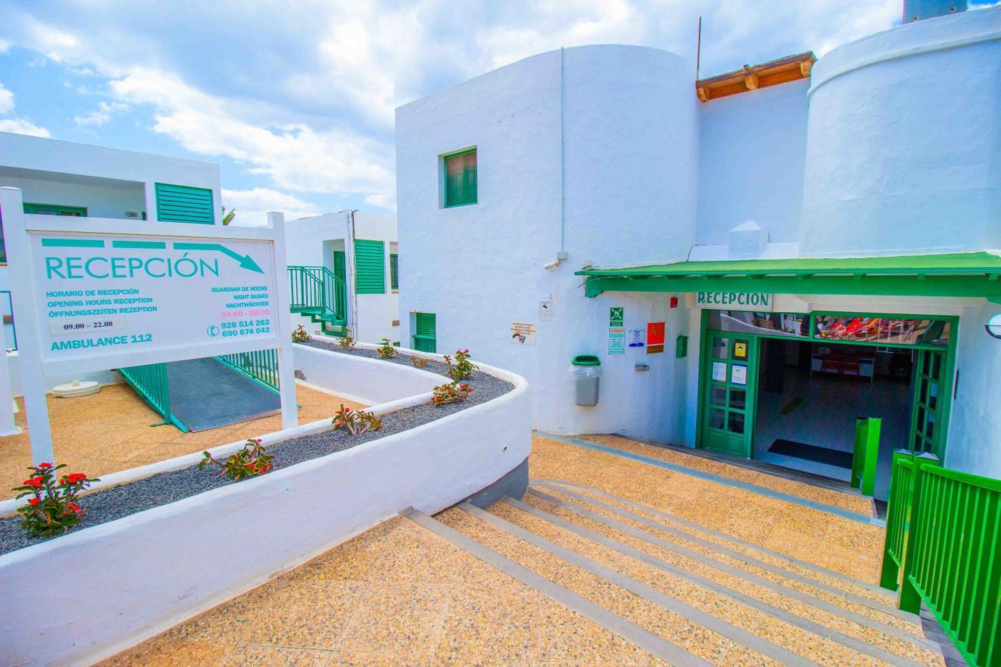 Apartamentos La Penita Puerto del Carmen  Esterno foto