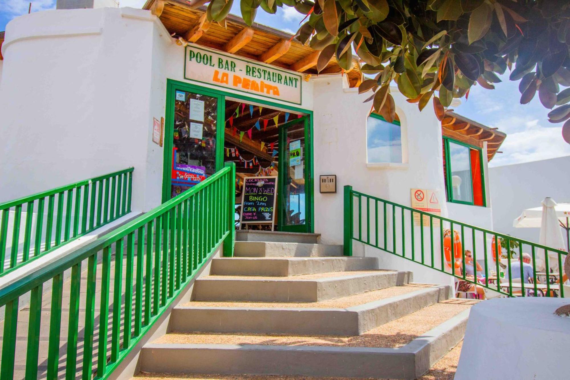 Apartamentos La Penita Puerto del Carmen  Esterno foto