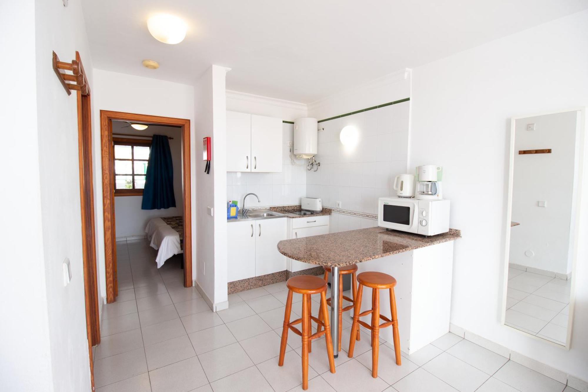Apartamentos La Penita Puerto del Carmen  Esterno foto