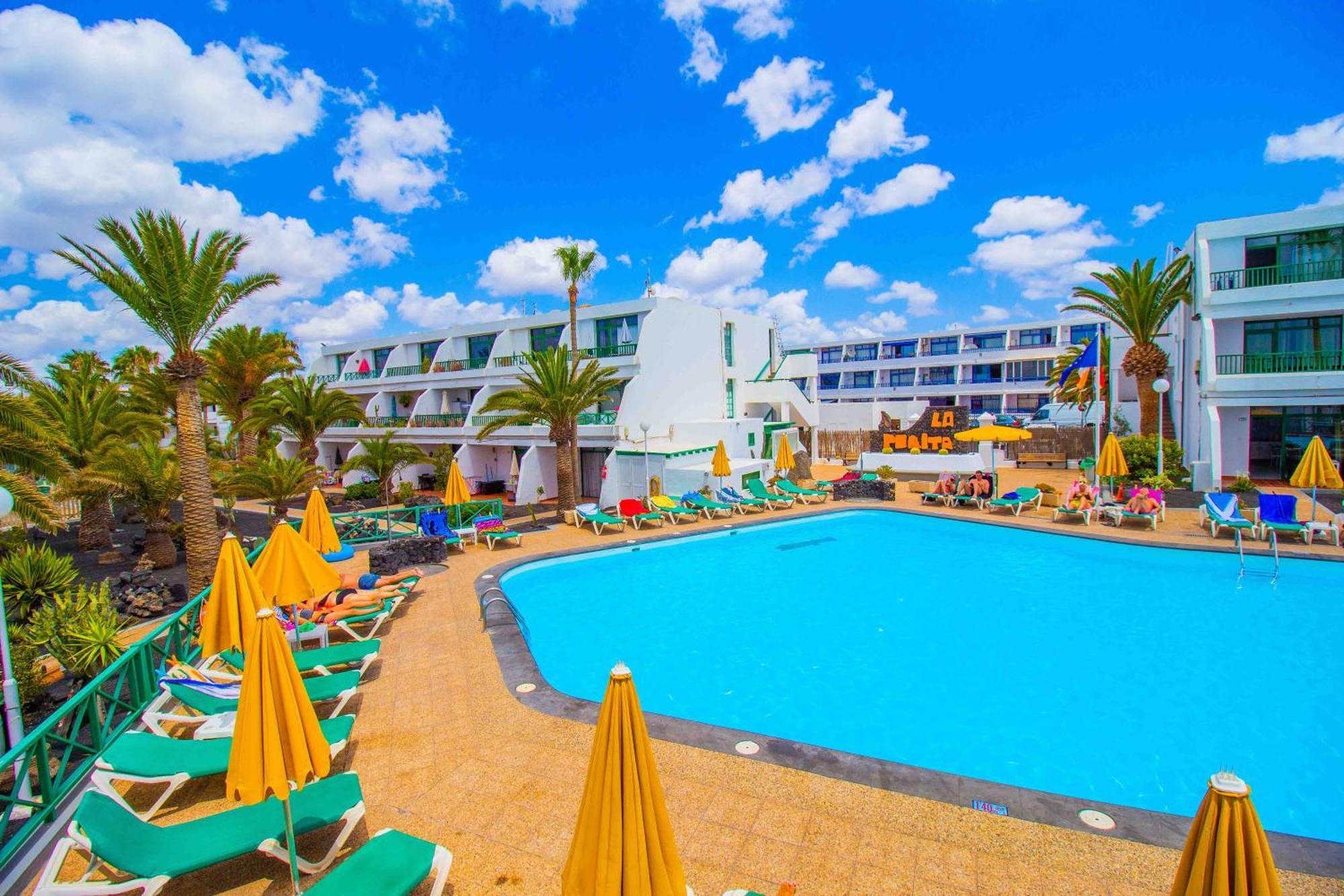 Apartamentos La Penita Puerto del Carmen  Esterno foto