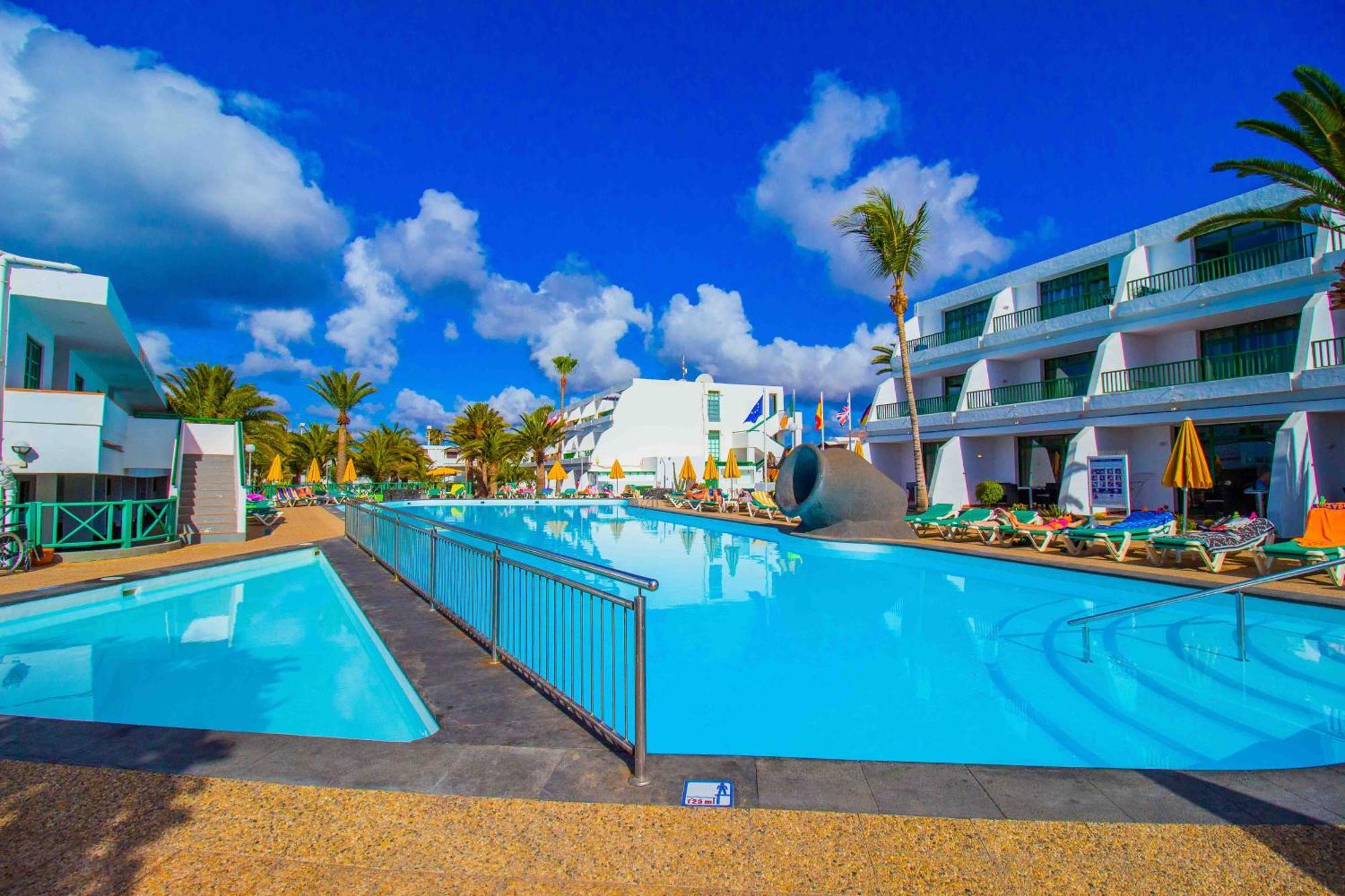 Apartamentos La Penita Puerto del Carmen  Esterno foto