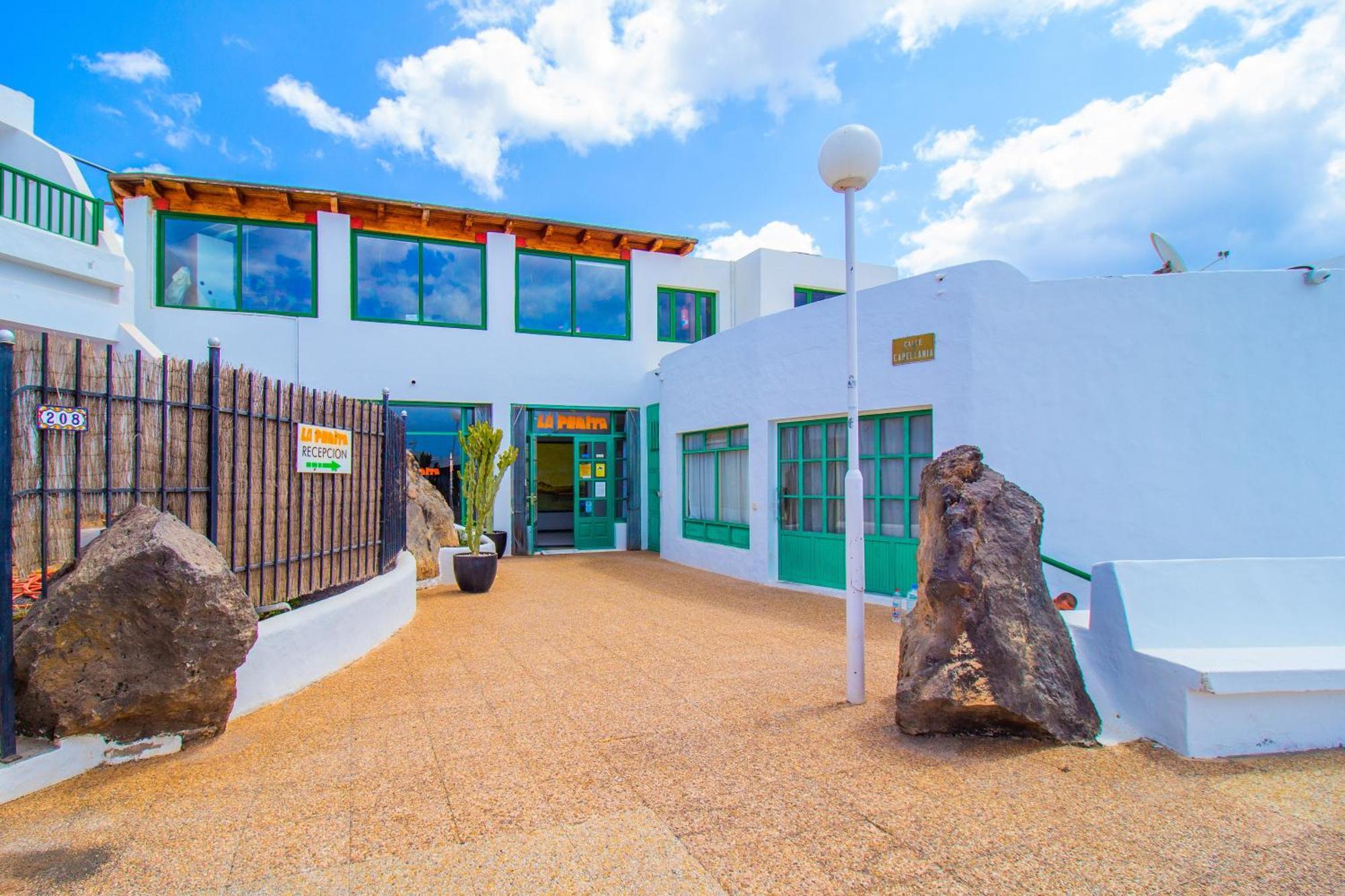 Apartamentos La Penita Puerto del Carmen  Esterno foto