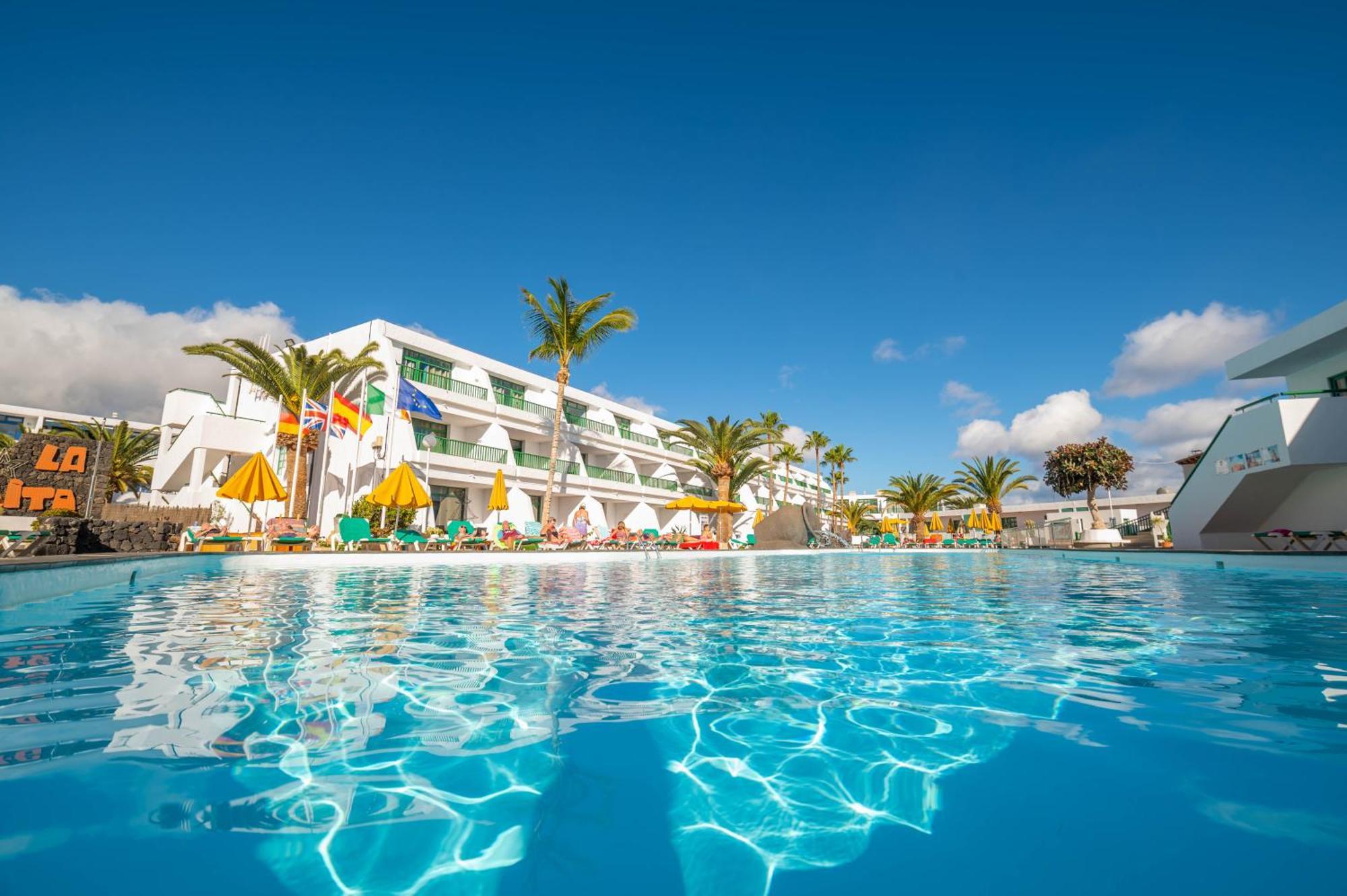 Apartamentos La Penita Puerto del Carmen  Esterno foto