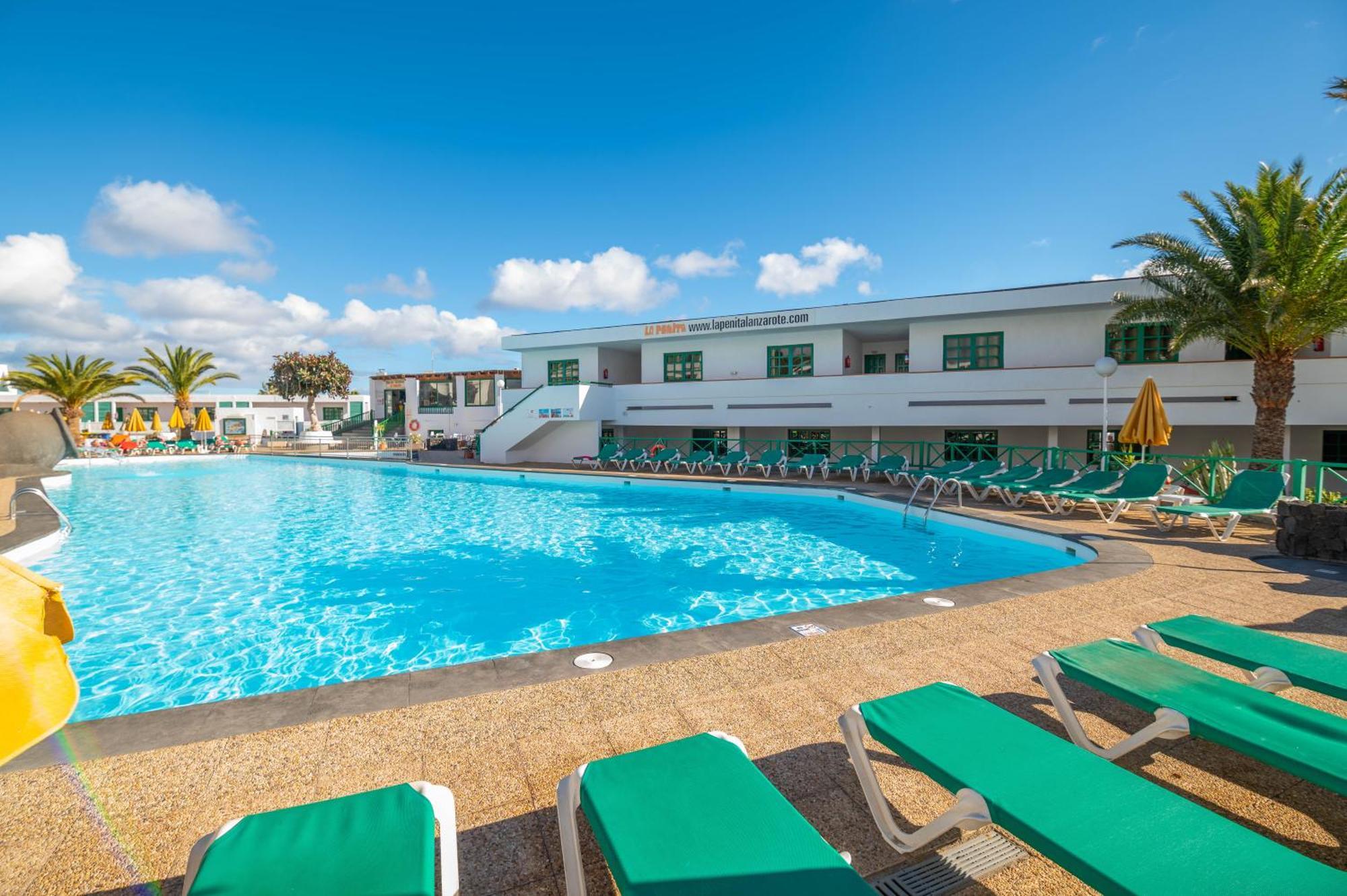 Apartamentos La Penita Puerto del Carmen  Esterno foto